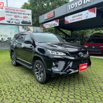 TOYOTA FORTUNER LEGENDER 2.4AT 4x2 - 2021