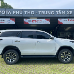 TOYOTA FORTUNER LEGENDER 2.4AT 4x2 - 2022