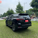TOYOTA FORTUNER LEGENDER 2.4AT 4x2 - 2021
