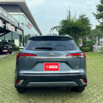 TOYOTA COROLLA CROSS 1.8V – 2022