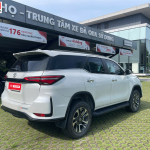 TOYOTA FORTUNER LEGENDER 2.4AT 4x2 - 2022