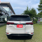TOYOTA FORTUNER LEGENDER 2.4AT 4x2 - 2022