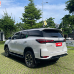 TOYOTA FORTUNER LEGENDER 2.4AT 4x2 - 2022