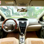TOYOTA VIOS 1.5G – 2012