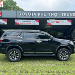 TOYOTA FORTUNER LEGENDER 2.4AT 4x2 - 2021