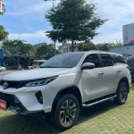 TOYOTA FORTUNER LEGENDER 2.4AT 4x2 - 2022