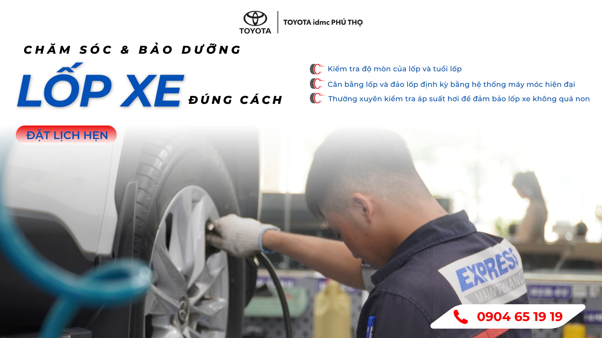 Toy sv Trang web 2 - Toyota Phú Thọ