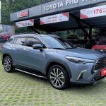 TOYOTA COROLLA CROSS 1.8V – 2022