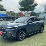 TOYOTA COROLLA CROSS 1.8V – 2022