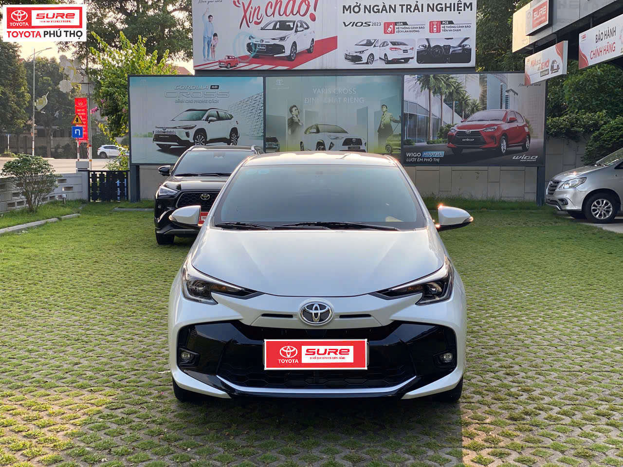 TOYOTA VIOS E MT 2024