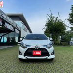 TOYOTA WIGO 1.2MT - 2019