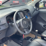 TOYOTA WIGO 1.2MT - 2019