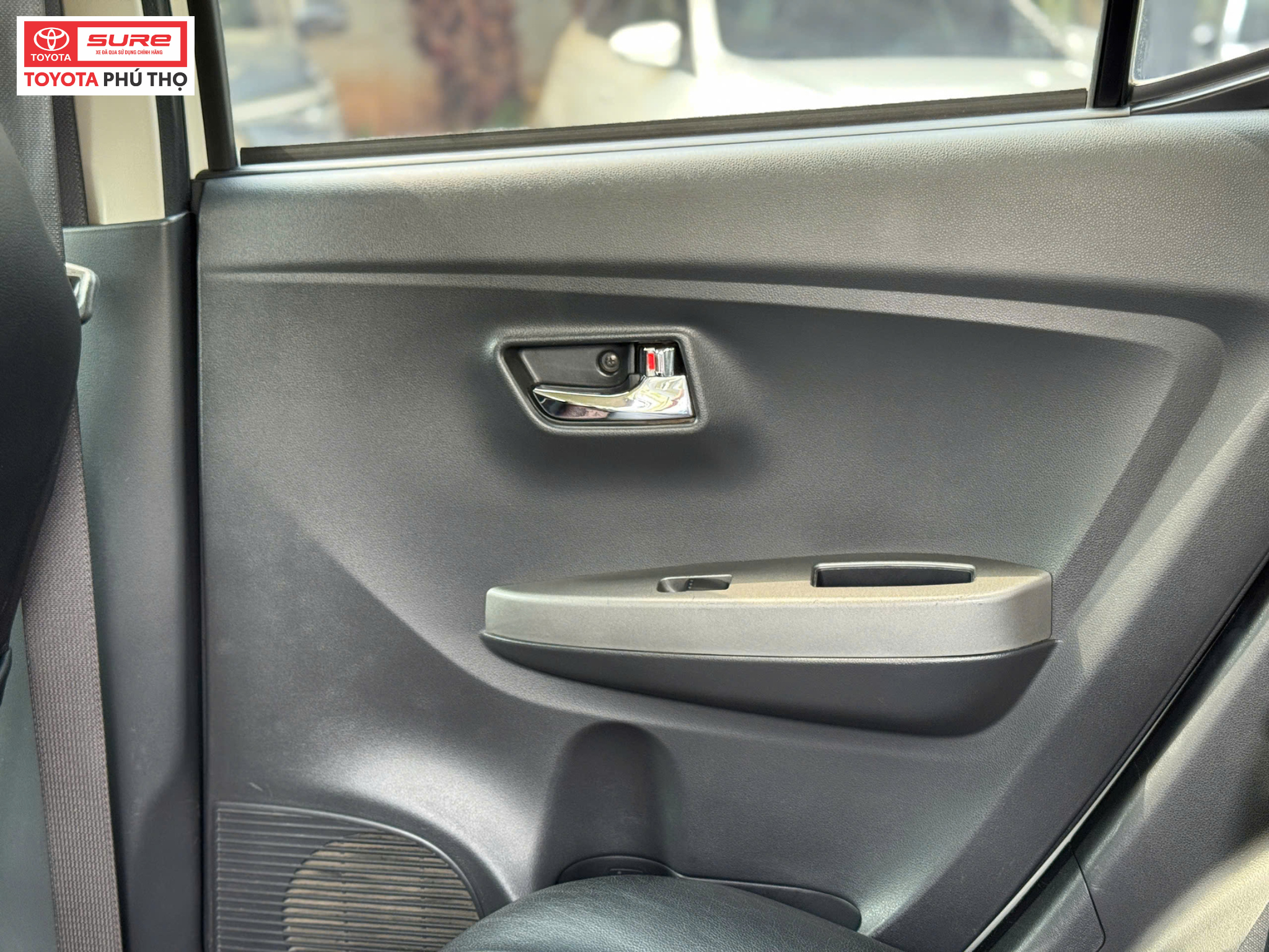 TOYOTA WIGO 1.2MT - 2019