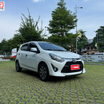 TOYOTA WIGO 1.2MT - 2019