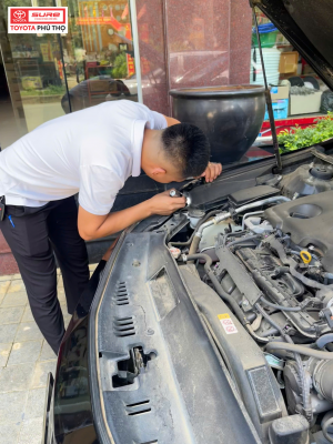 Toyota Sure Phú Thọ đang có mặt tại Thanh Hóa – Thu mua xe cũ giá cao tận nơi
