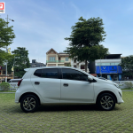TOYOTA WIGO 1.2MT - 2019