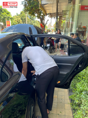 TOYOTA SURE PHÚ THỌ: ĐANG CÓ MẶT TẠI THANH HÓA – Thu mua xe cũ giá cao, dịch vụ tận nơi