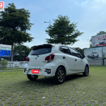 TOYOTA WIGO 1.2MT - 2019