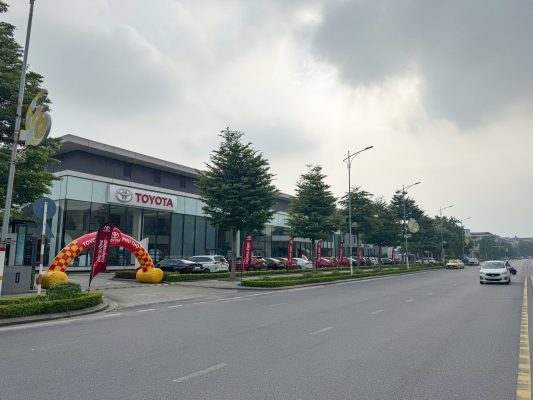 523145575 745461551571375 1567358207957413053 n - Toyota Phú Thọ