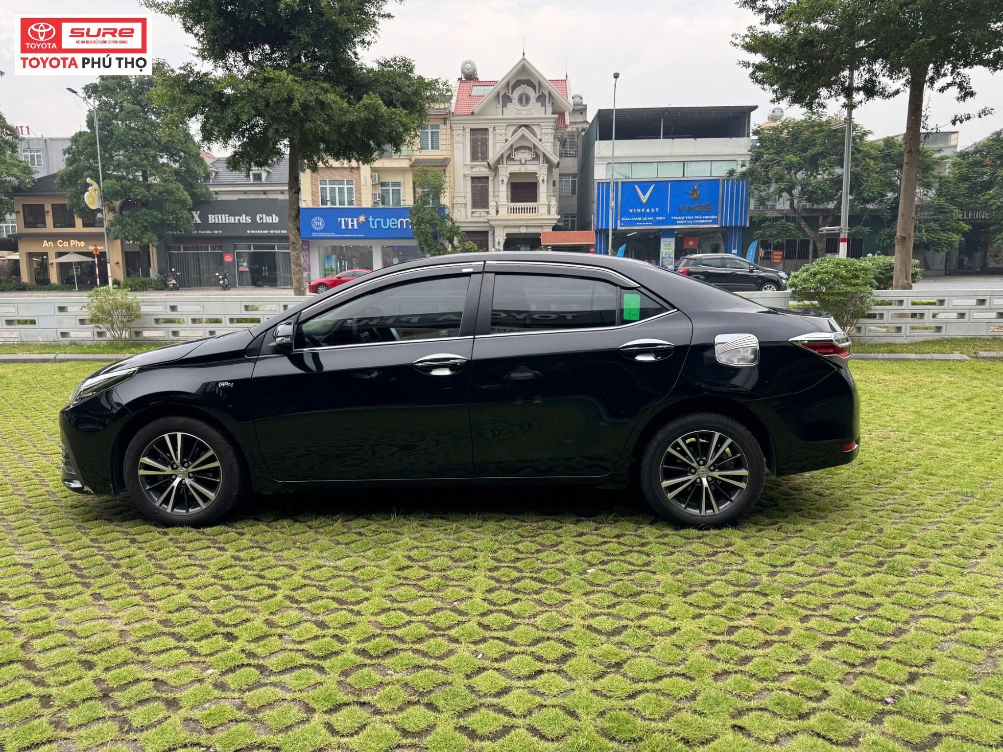 TOYOTA COROLLA ALTIS 1.8G - 2019