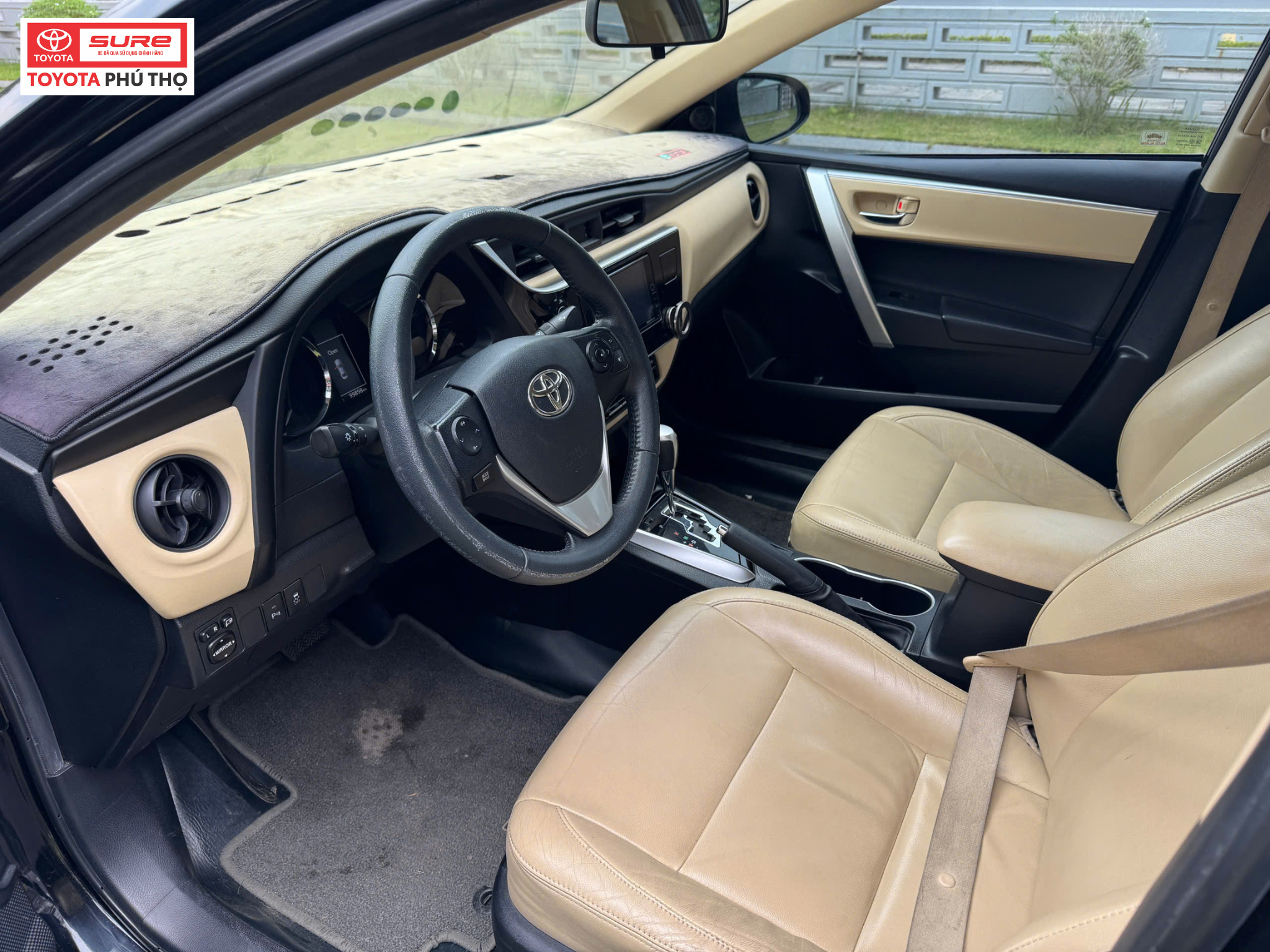 TOYOTA COROLLA ALTIS 1.8G - 2019