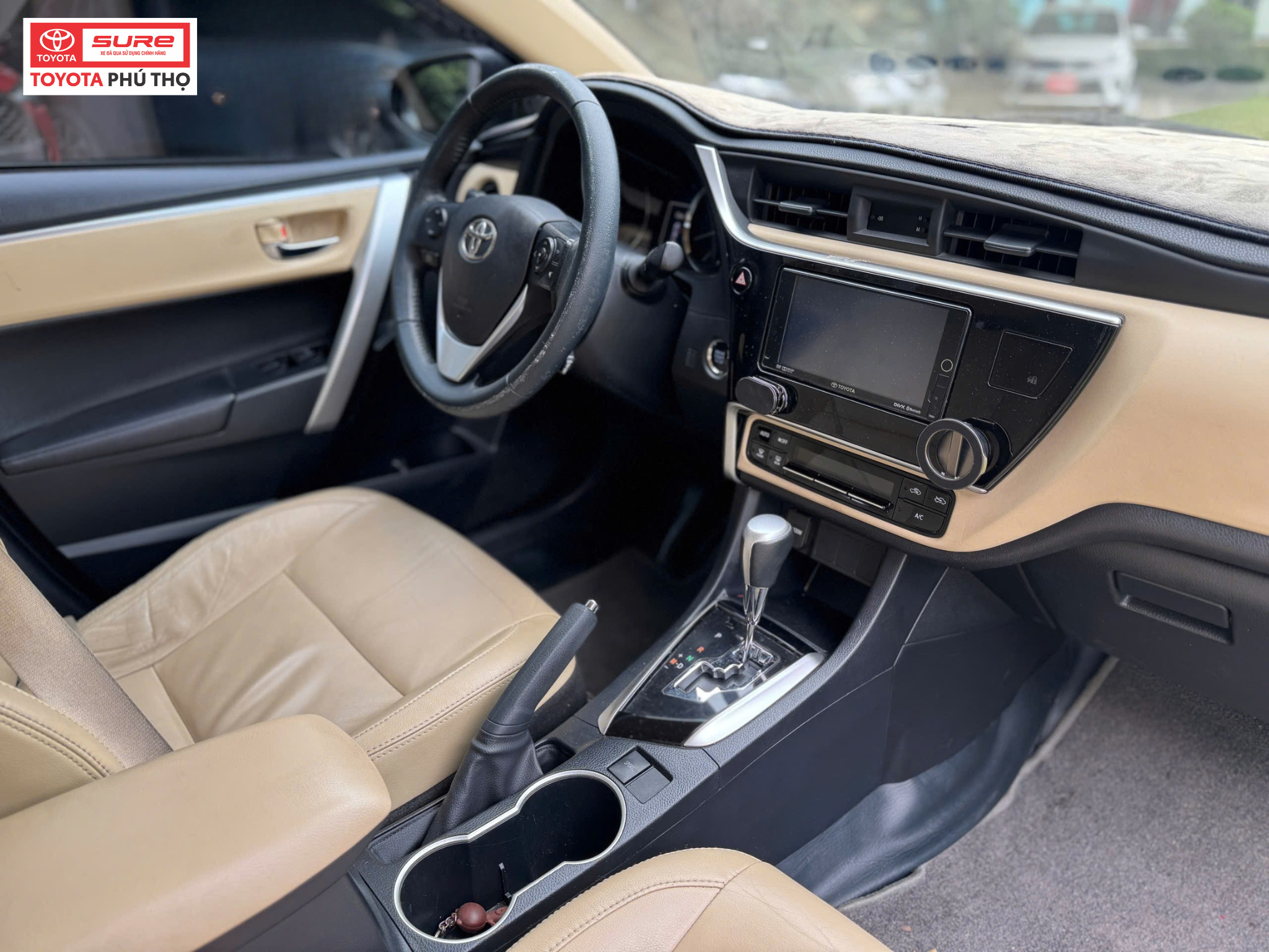 TOYOTA COROLLA ALTIS 1.8G - 2019