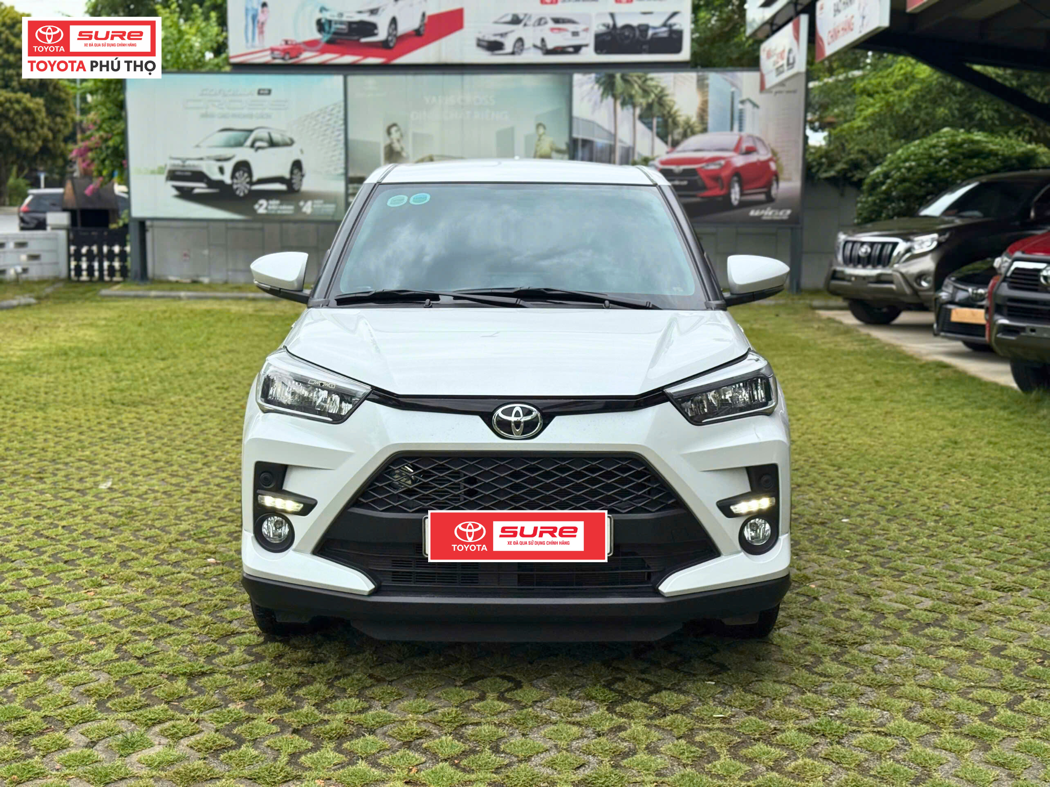 TOYOTA RAIZE 1.0 TURBO - 2024