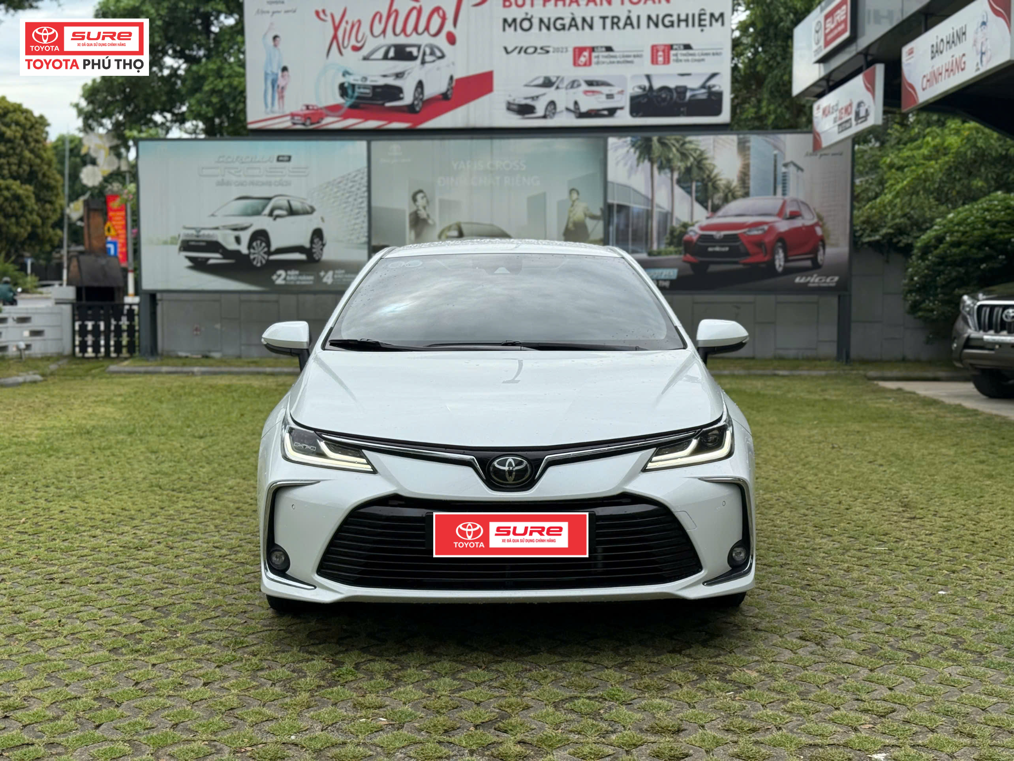 TOYOTA COROLLA ALTIS 1.8V - 2022