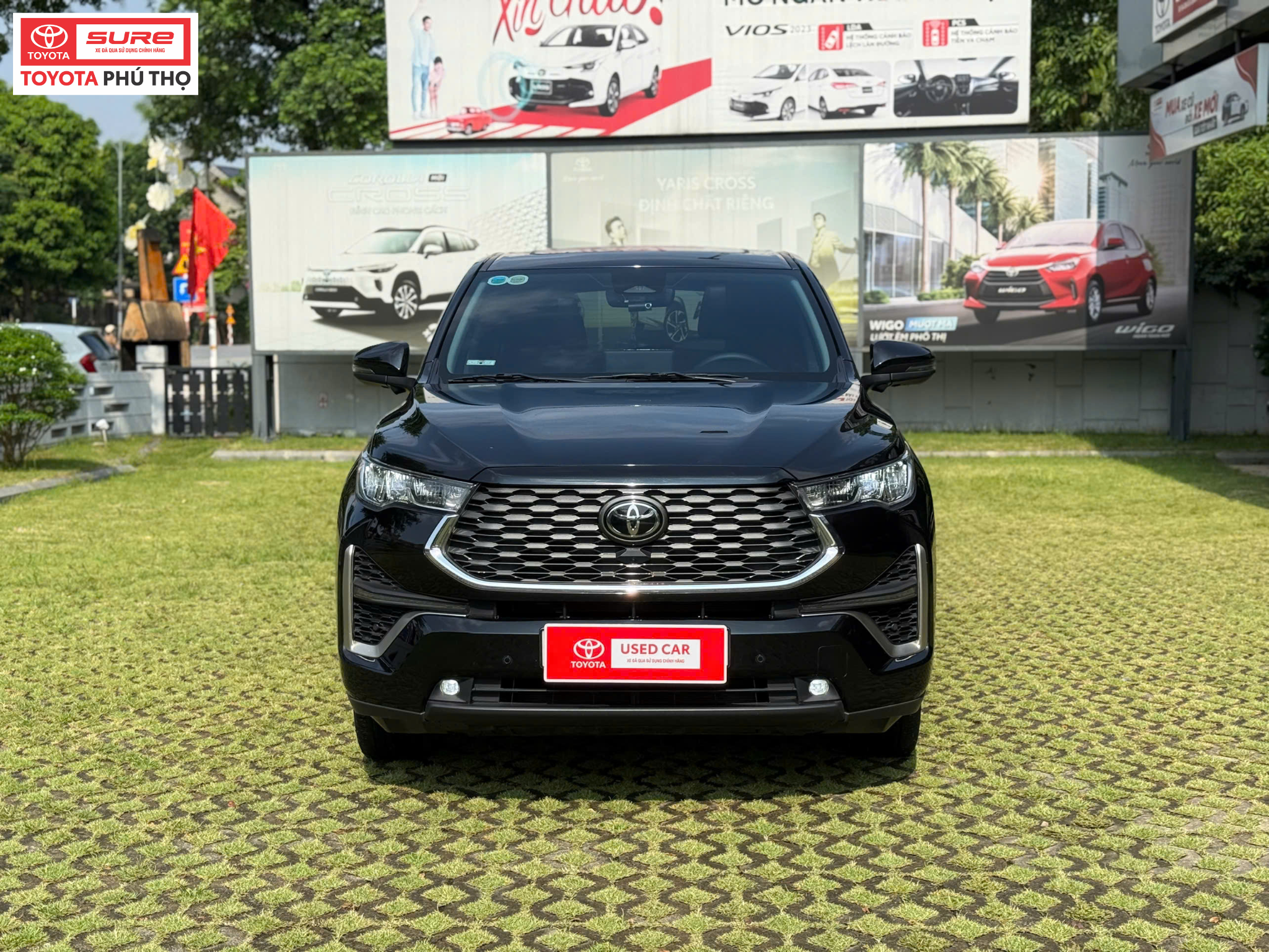 TOYOTA INNOVA CROSS 2.0 HEV - 2024