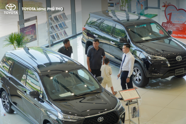1 - Toyota Phú Thọ