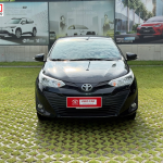 TOYOTA VIOS 1.5E MT - 2020