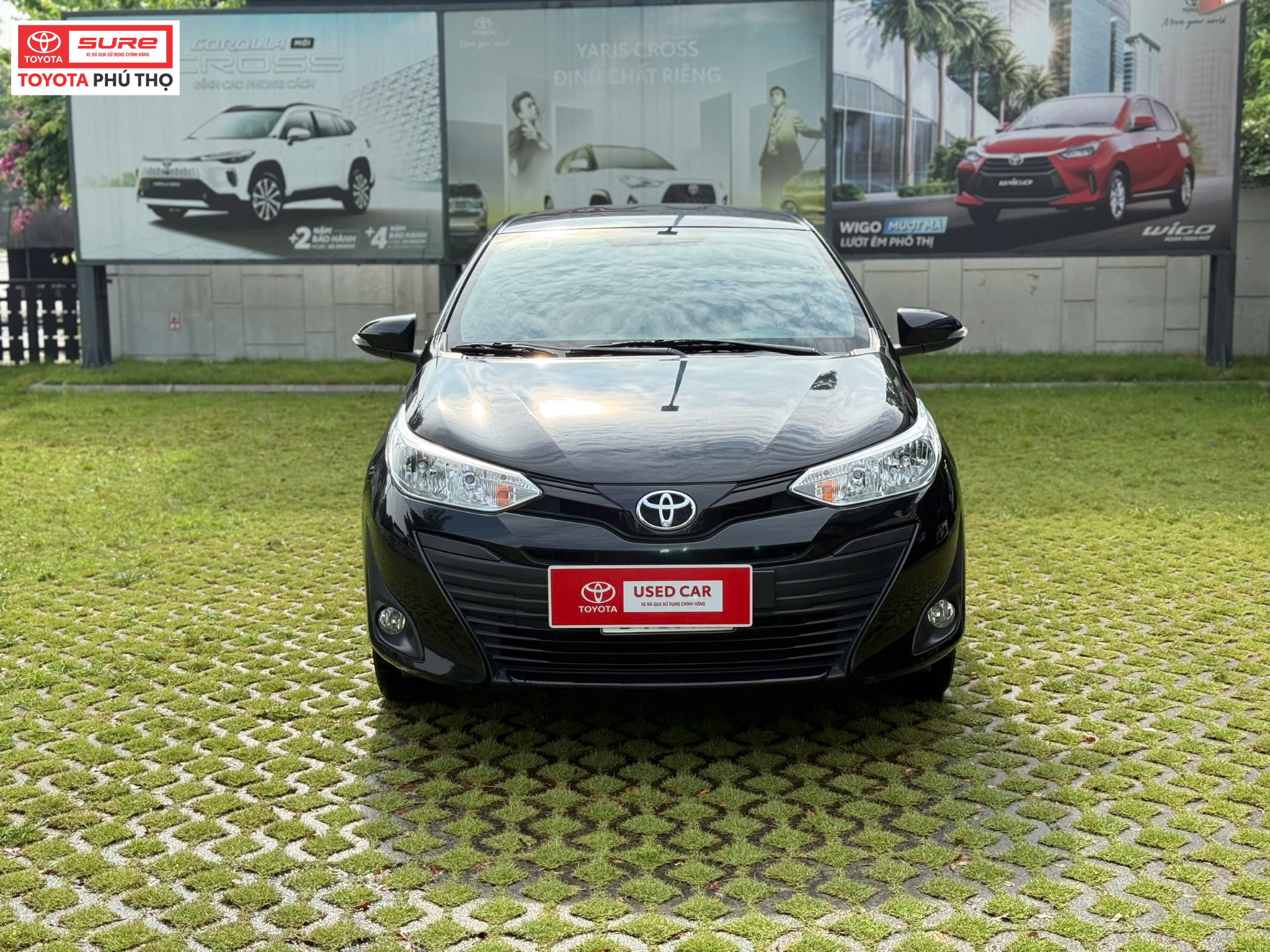 TOYOTA VIOS 1.5E MT - 2020