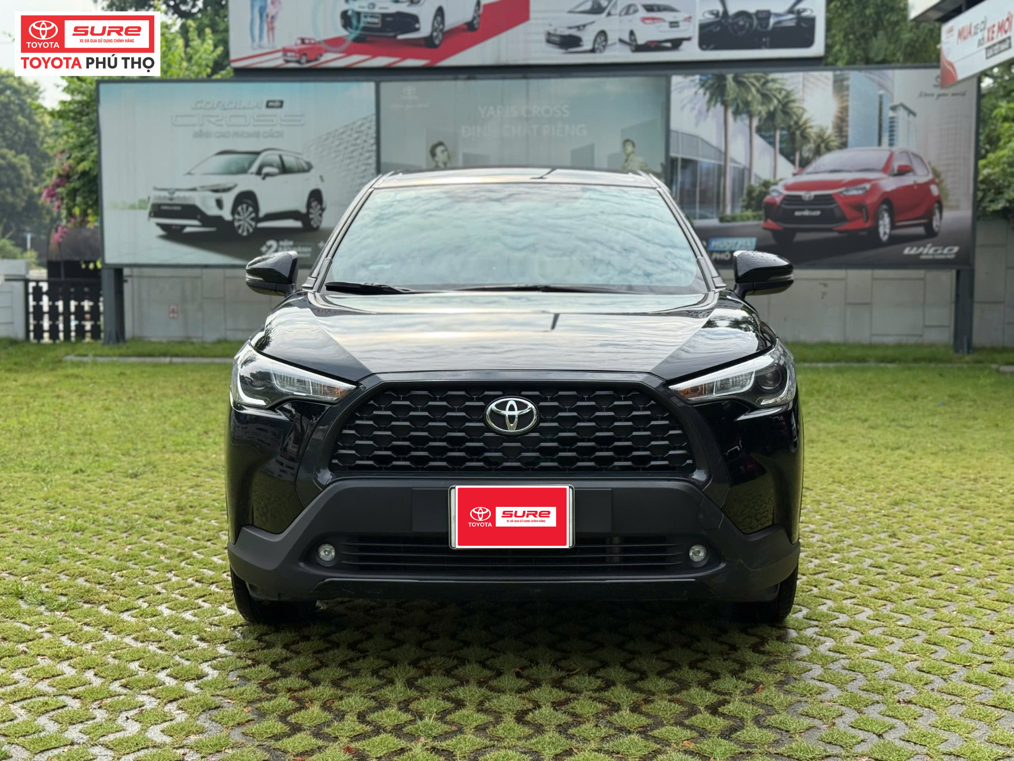 TOYOTA COROLLA CROSS 1.8G - 2022
