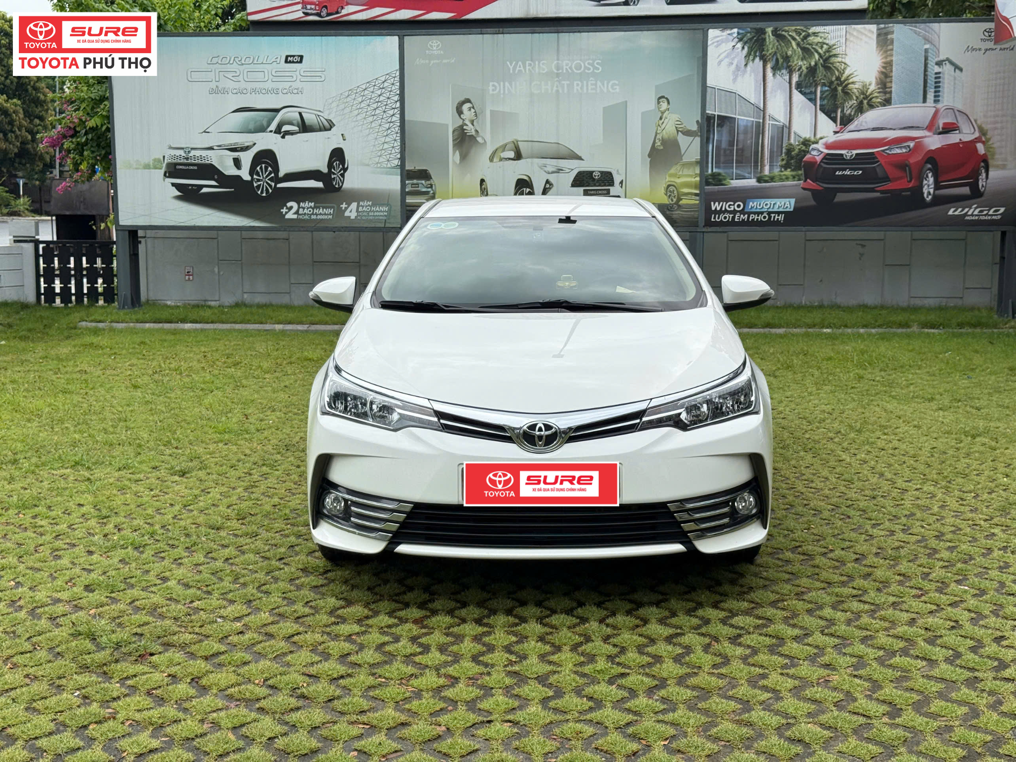 TOYOTA COROLLA ALTIS 1.8G - 2020