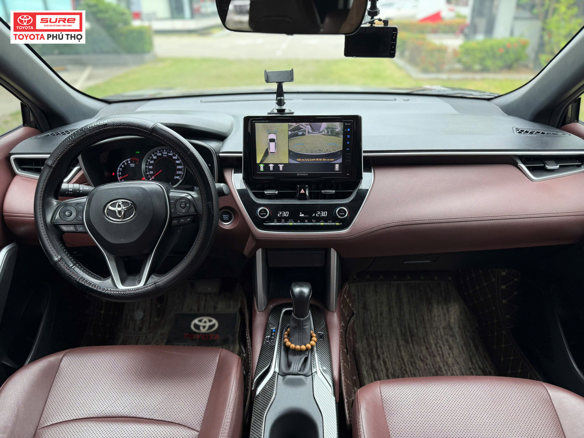 TOYOTA COROLLA CROSS 1.8V - 2020