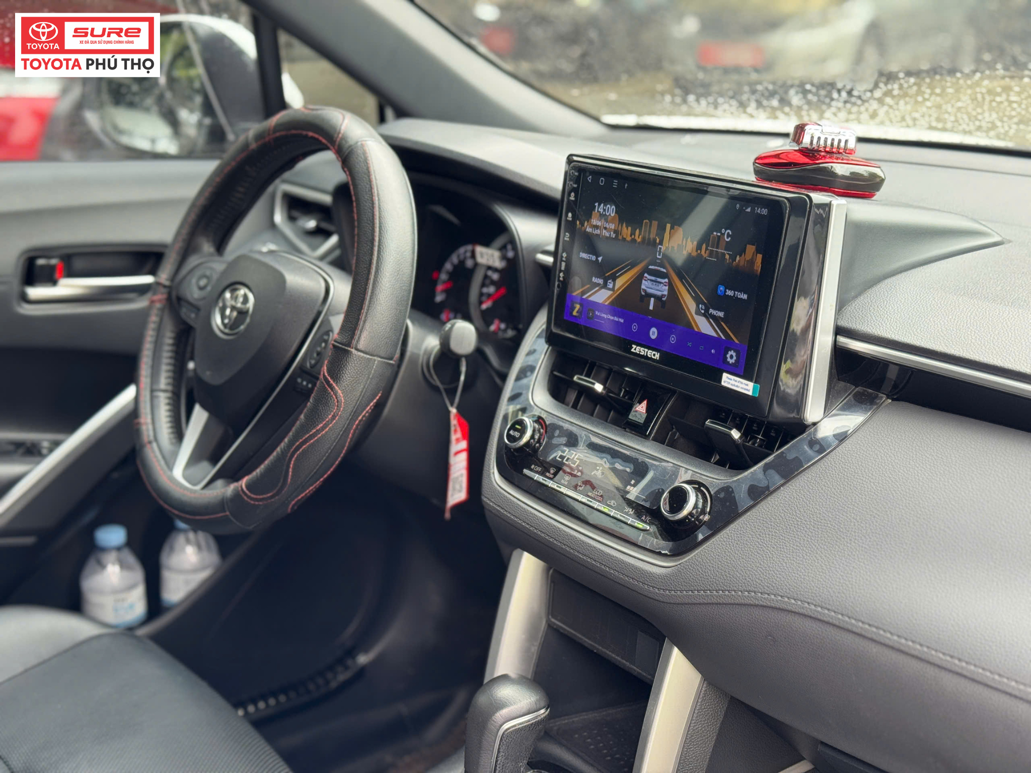 TOYOTA COROLLA CROSS 1.8G - 2022