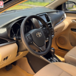 TOYOTA VIOS 1.5G - 2021