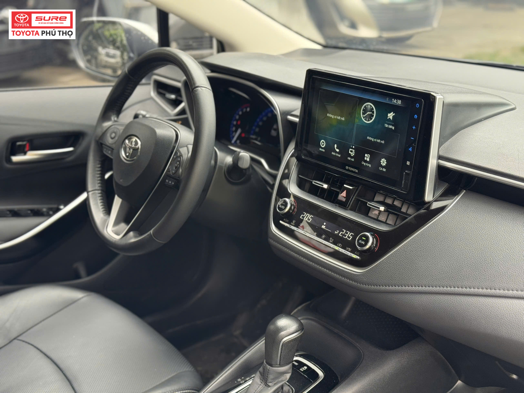 TOYOTA COROLLA ALTIS 1.8V - 2022