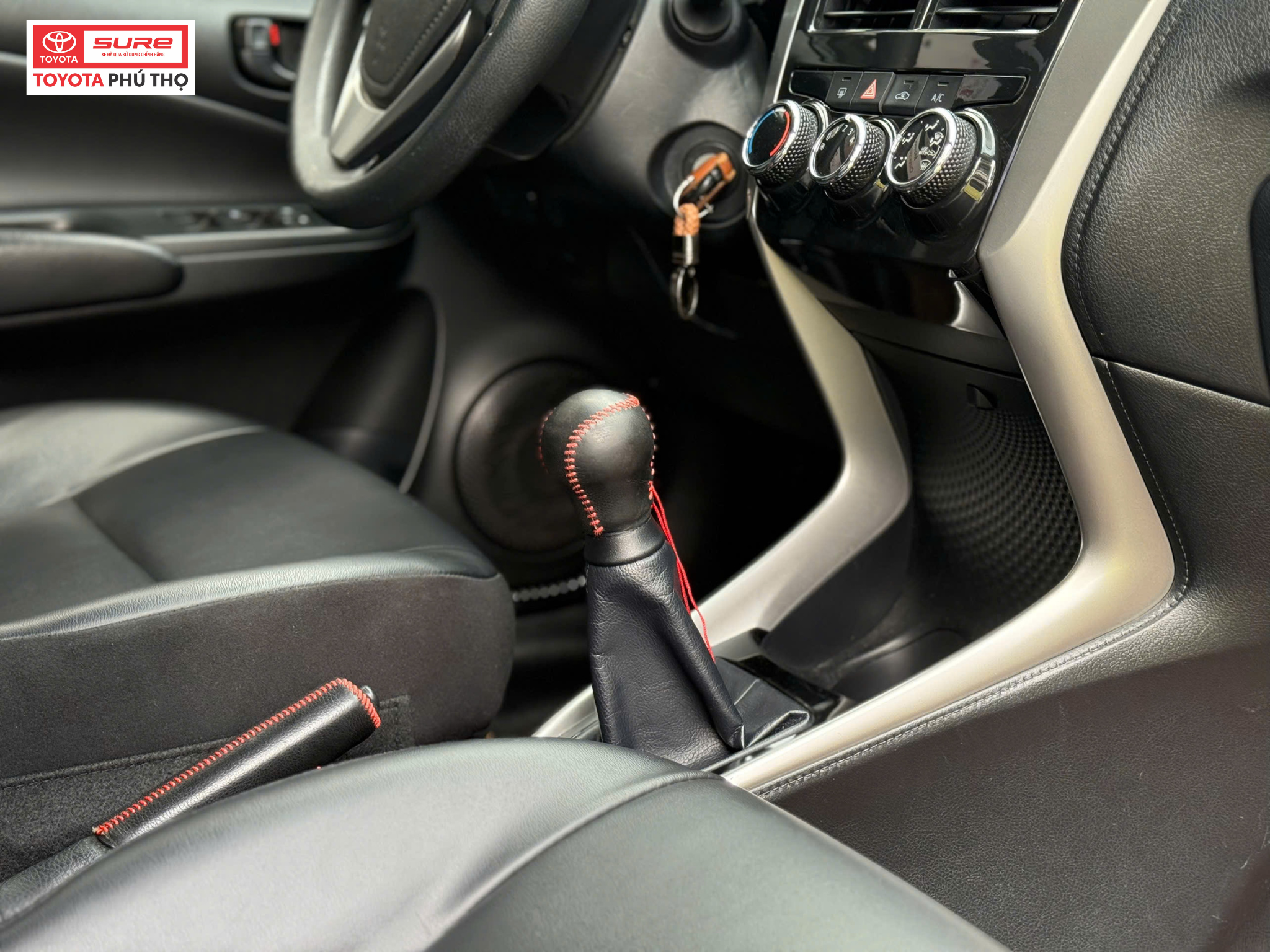 TOYOTA VIOS 1.5E MT - 2020