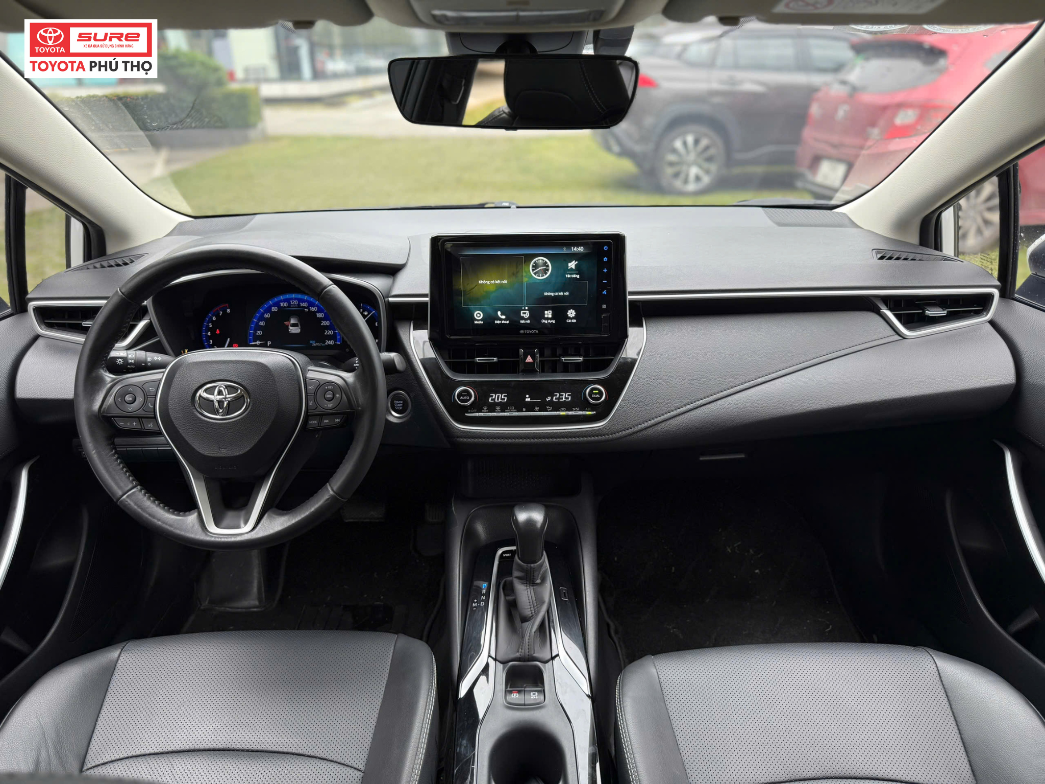 TOYOTA COROLLA ALTIS 1.8V - 2022