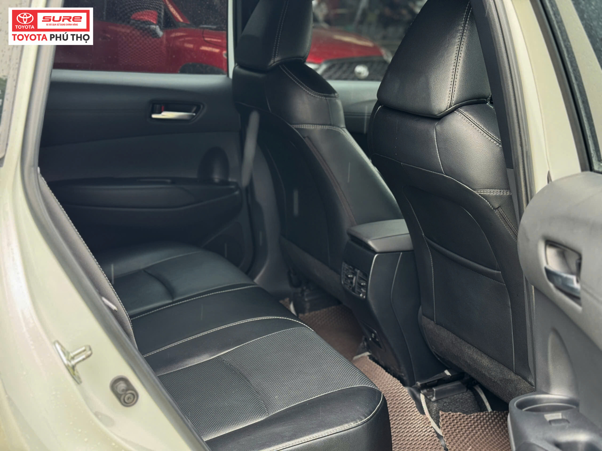 TOYOTA COROLLA CROSS 1.8G - 2022