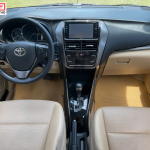 TOYOTA VIOS 1.5G - 2021