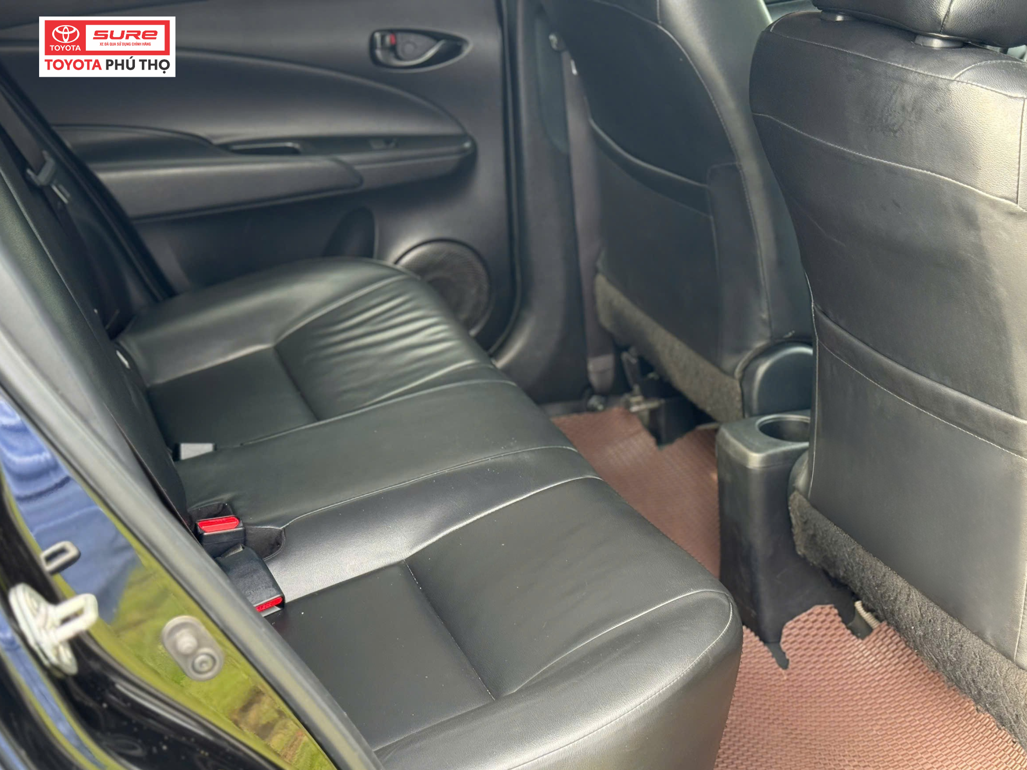 TOYOTA VIOS 1.5E MT - 2020