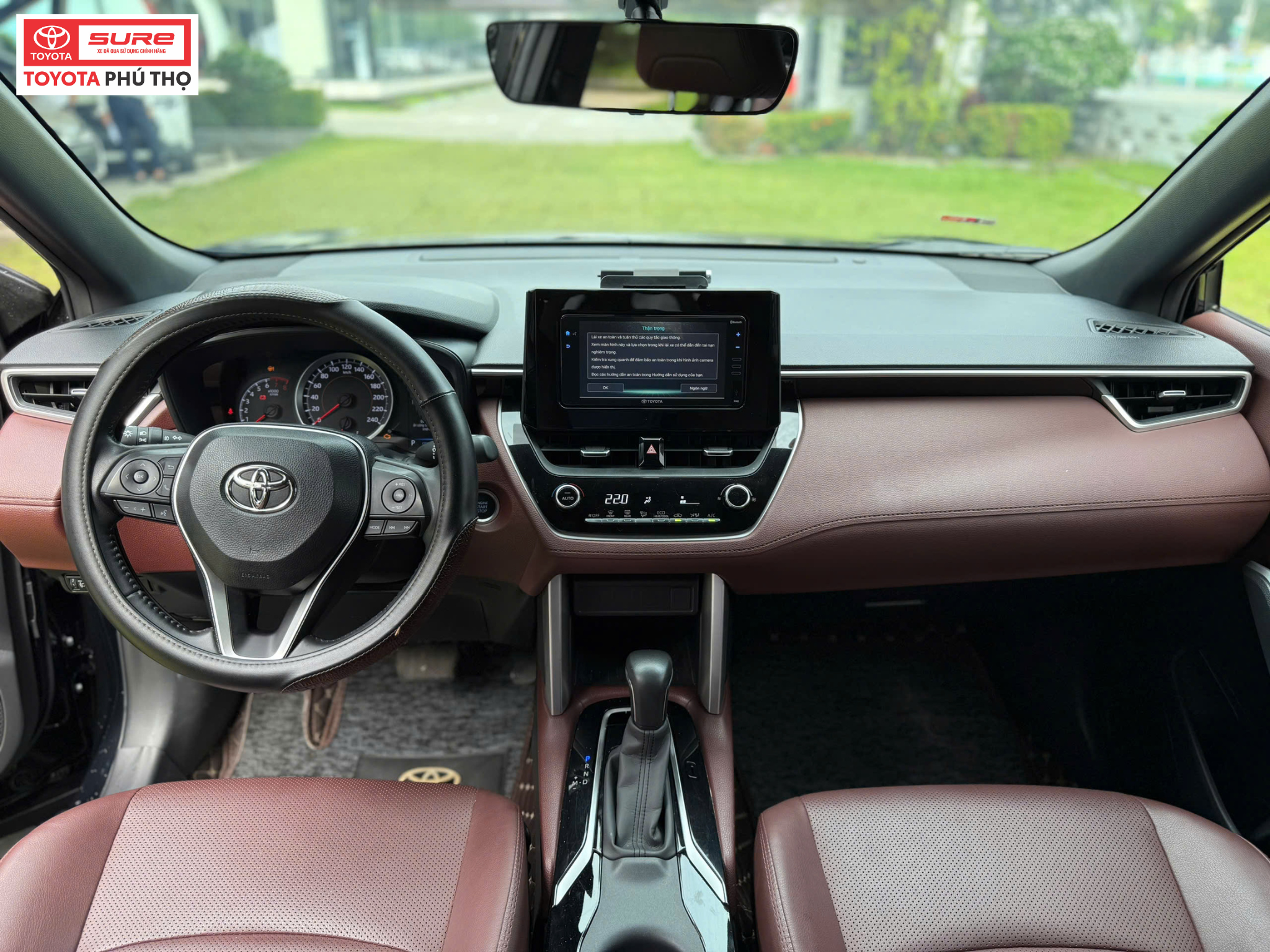 TOYOTA COROLLA CROSS 1.8G - 2022