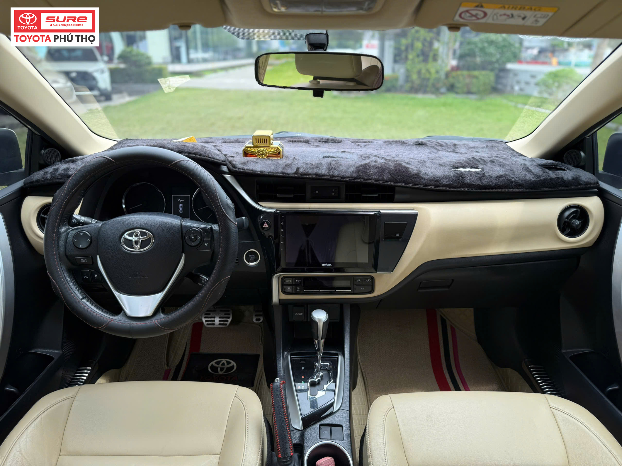 TOYOTA COROLLA ALTIS 1.8G - 2020