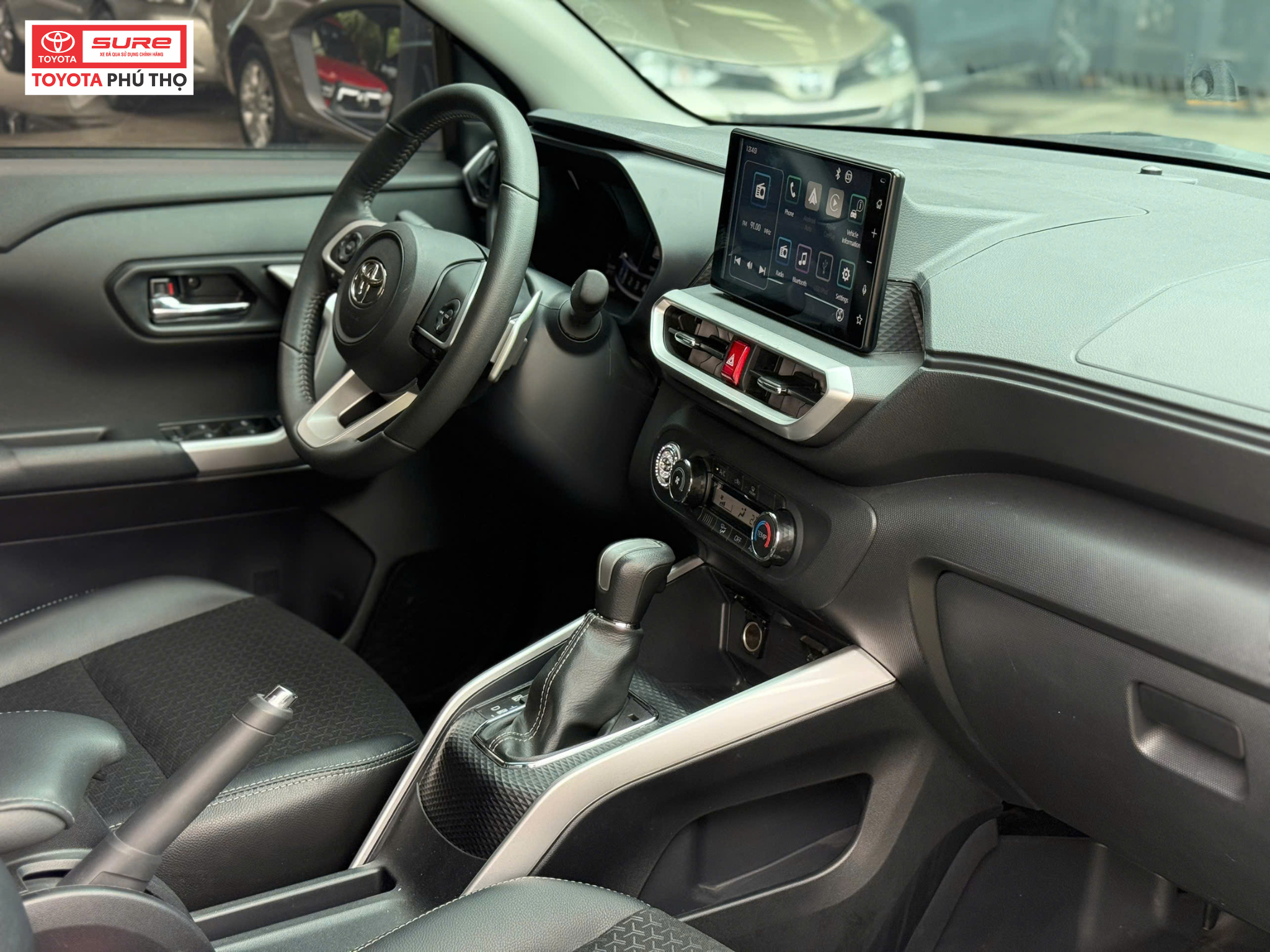 TOYOTA RAIZE 1.0 TURBO - 2024
