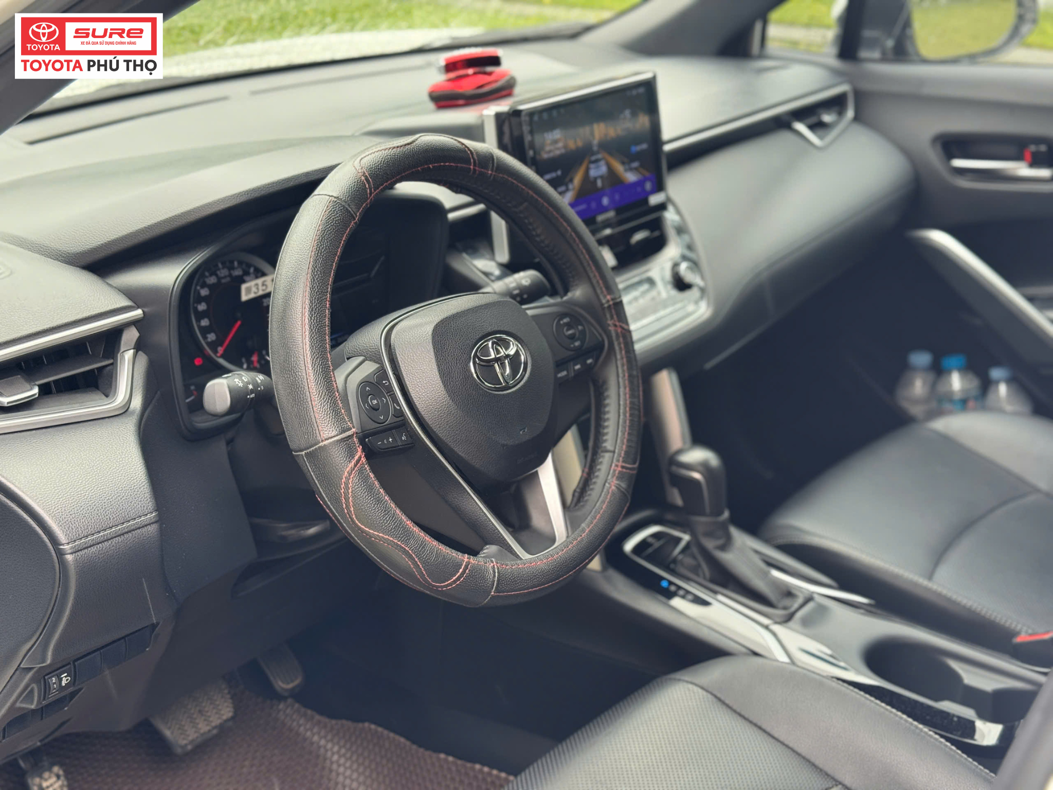 TOYOTA COROLLA CROSS 1.8G - 2022