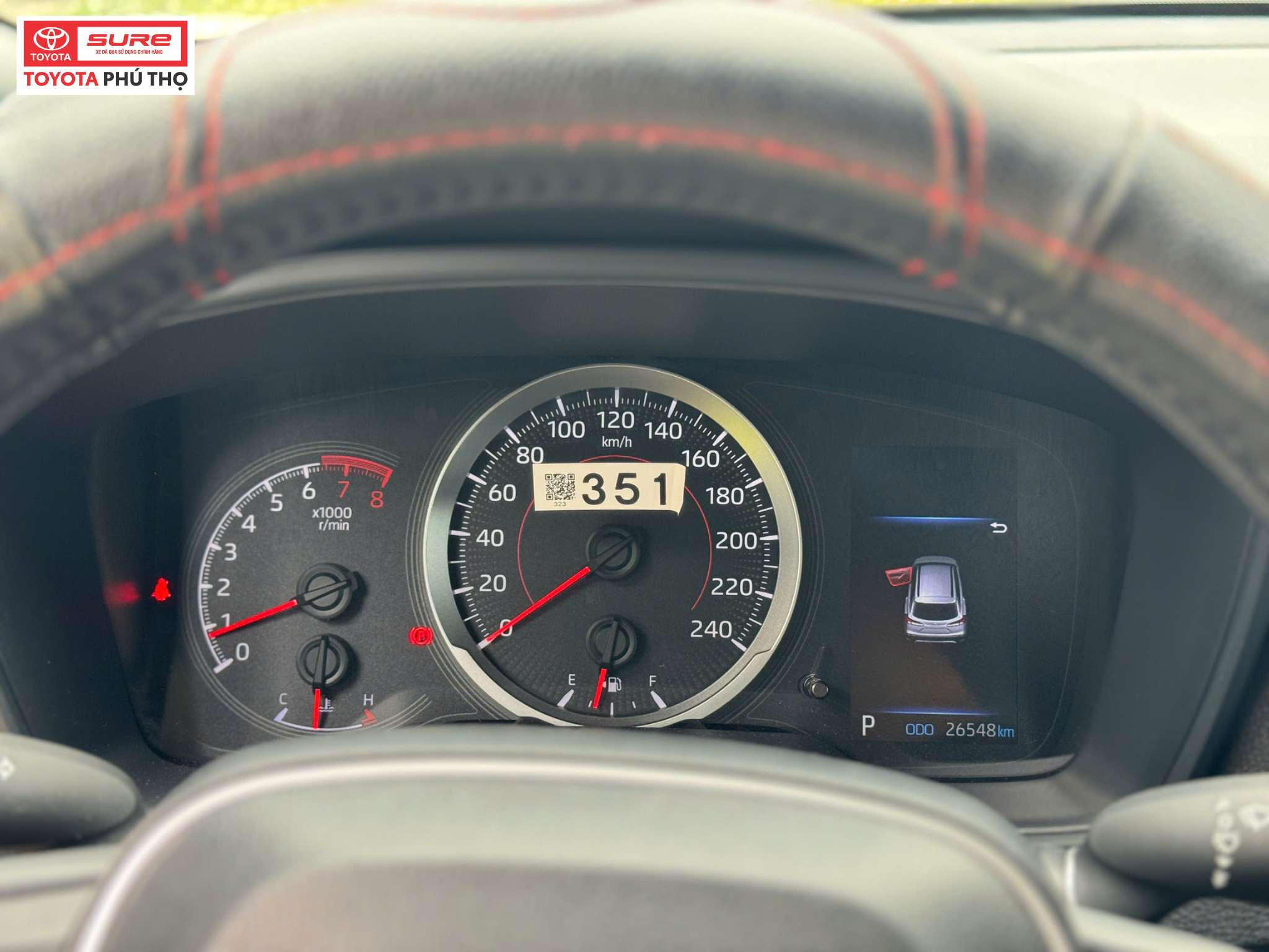 TOYOTA COROLLA CROSS 1.8G - 2022