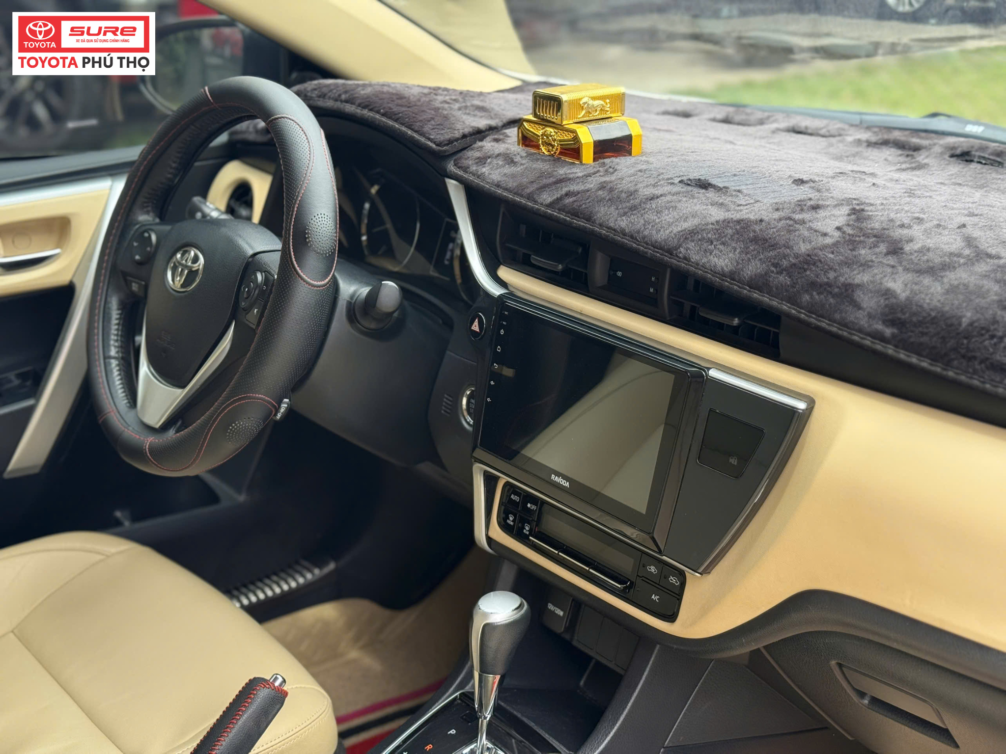 TOYOTA COROLLA ALTIS 1.8G - 2020