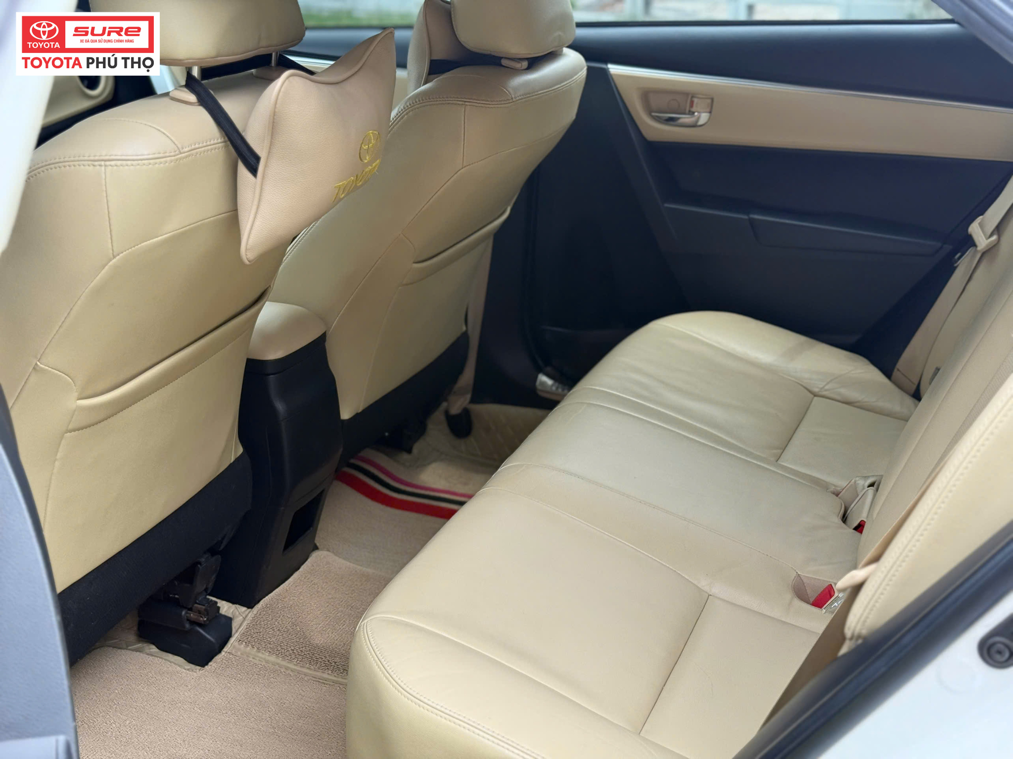 TOYOTA COROLLA ALTIS 1.8G - 2020
